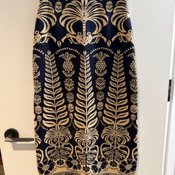 NWT - Farm Rio Ainika Tropical set (tube top and midi skirt) - size XS - Picture 5 of 8